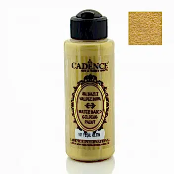 Yeşil Altın Su Bazlı Yaldız