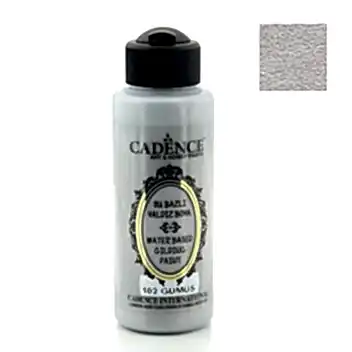 Gümüş Su Bazlı Yaldız