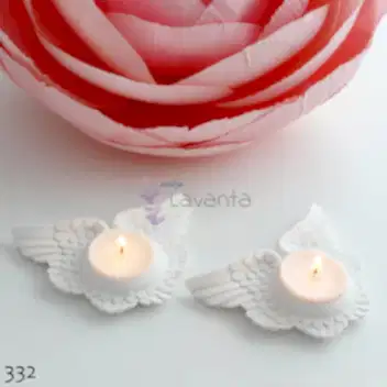 Kanat Mumluk Silikon Kalıbı