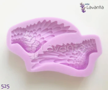 Dev Kanat Silikon Kalıbı