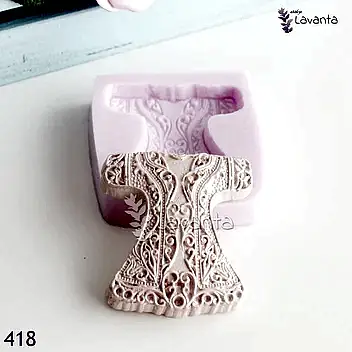 Kaftan Kokulu Taş Kalıbı