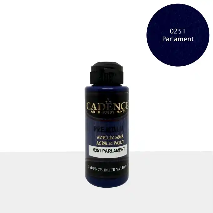 0251 Parlament - Premium Akrilik 120ml