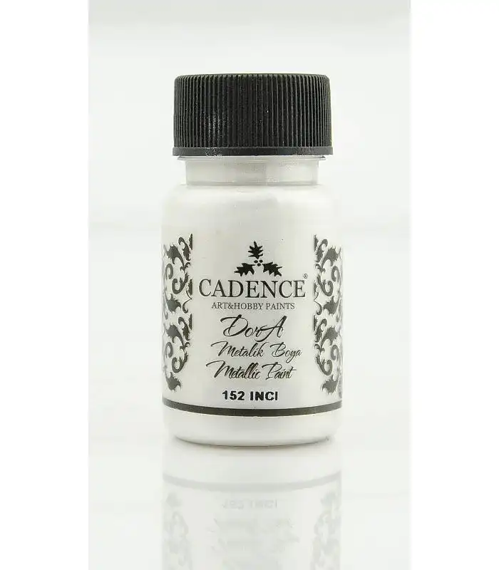 152 İnci Dora Metalik Boya 50ML
