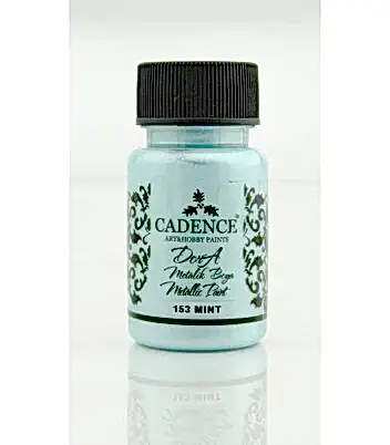153 Mint Dora Metalik Boya 50ML