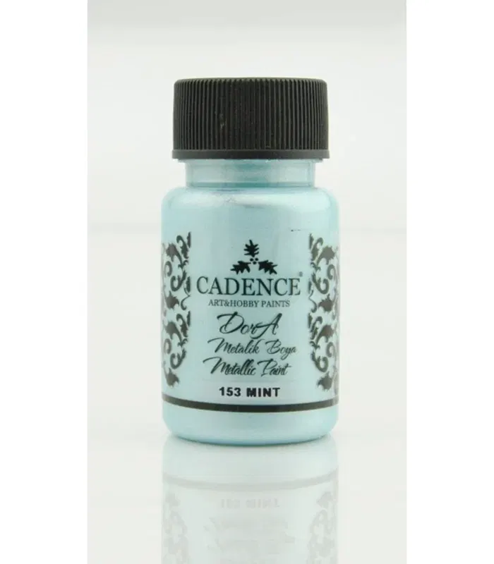 153 Mint Dora Metalik Boya 50ML
