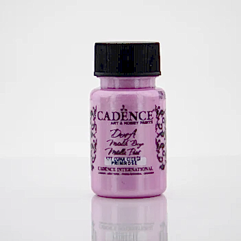 177 Çuha Çiçeği Dora Metalik Boya 50ML