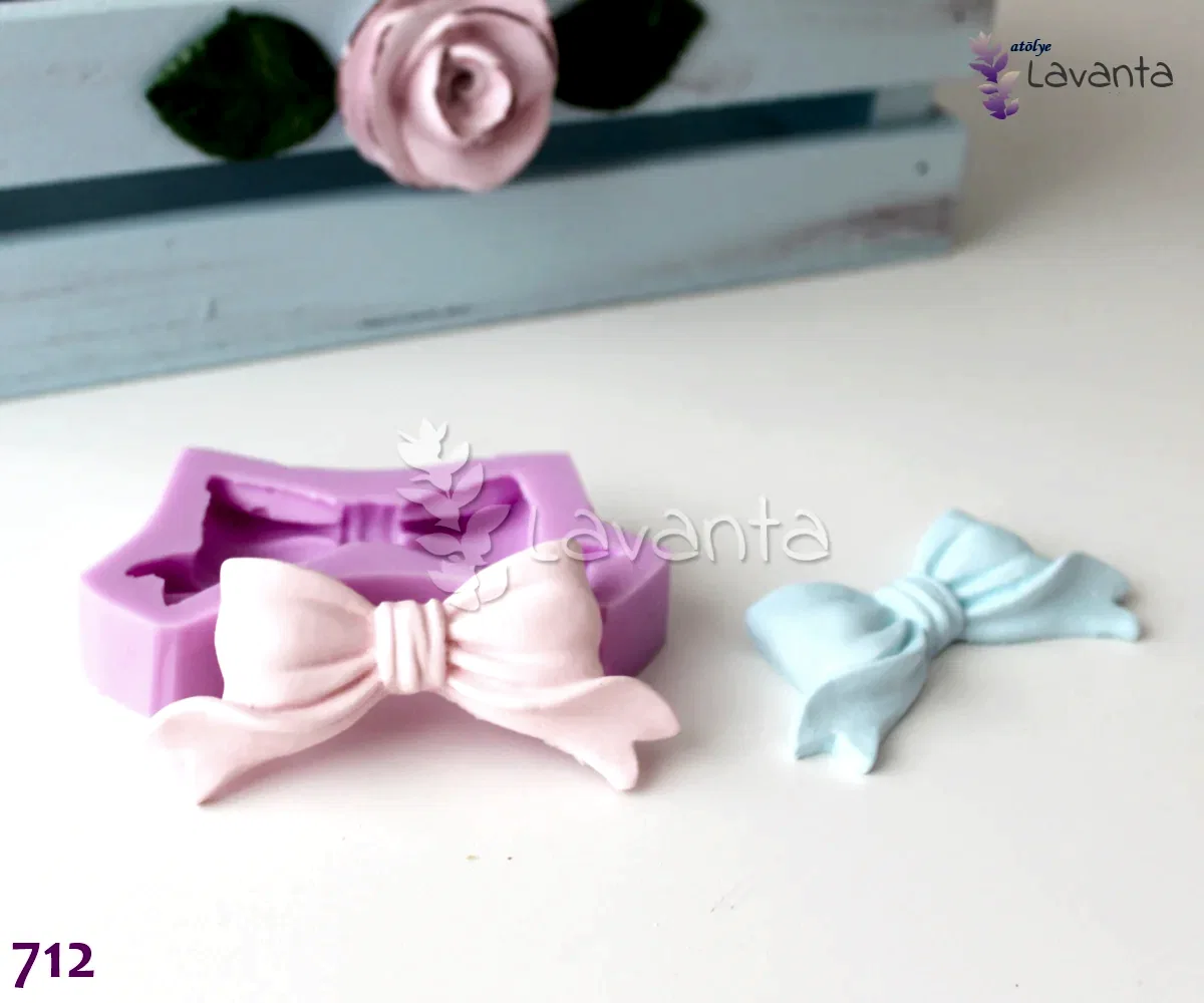 Fiyonk Kokulu Taş Silikon Kalıbı