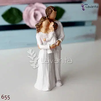 Aile Biblo Silikon Kalıbı