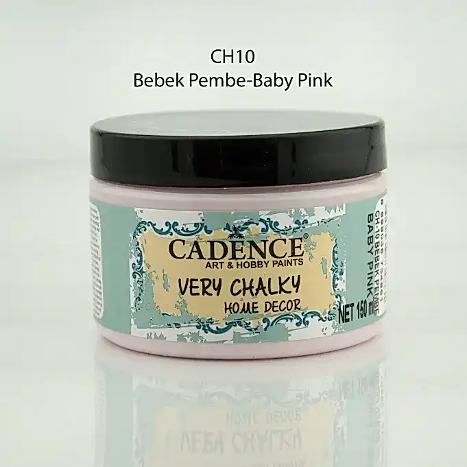 Bebek Pembe - Very Chalky Home Decor 150ml