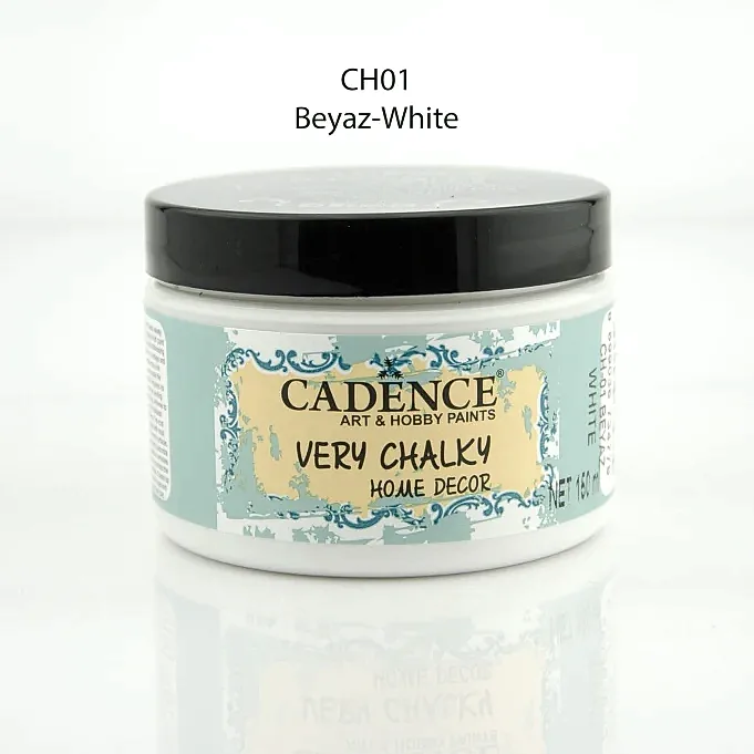 Beyaz - Very Chalky Home Decor 150ml