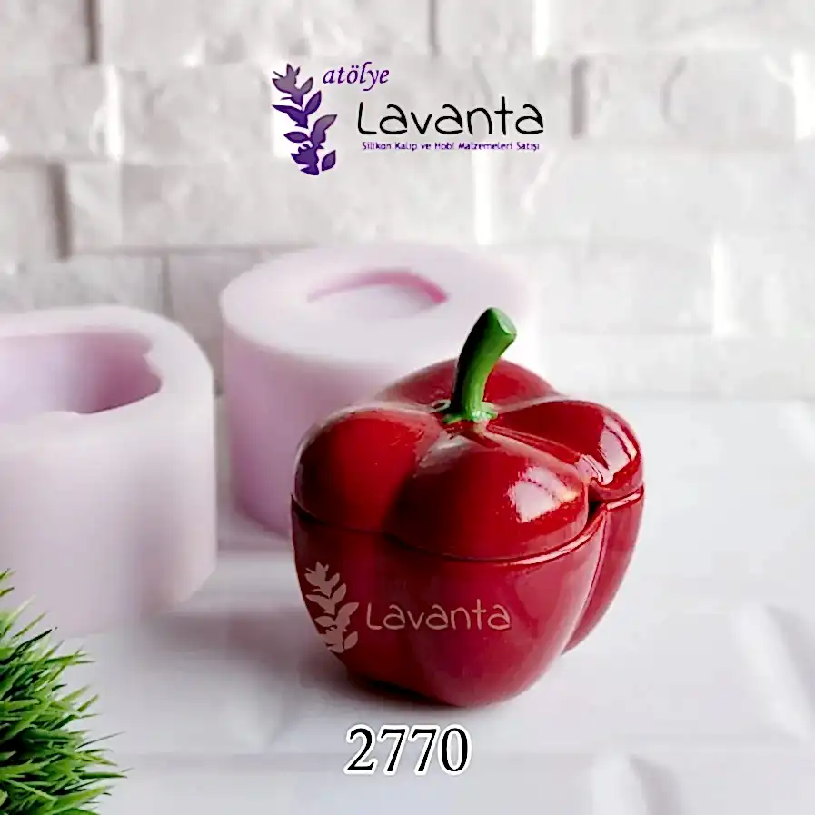 Biber Sunumluk Kalıbı