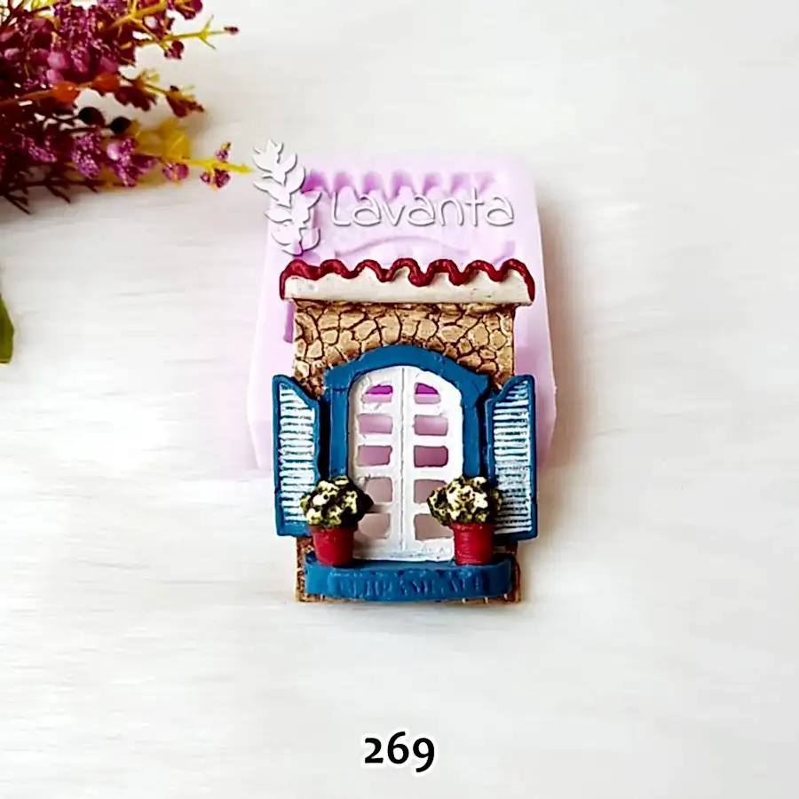 İzmir Pencere Silikon Kalıbı