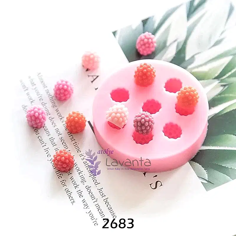 Böğürtlen Kalıbı