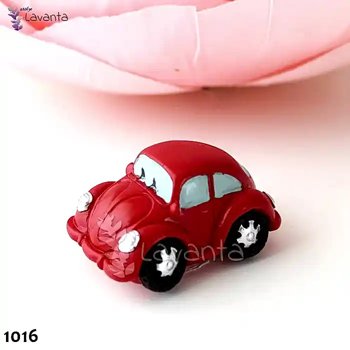 Büyük Vosvos Araba Silikon Kalıbı