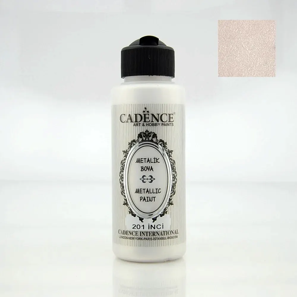 İnci Metalik Boya