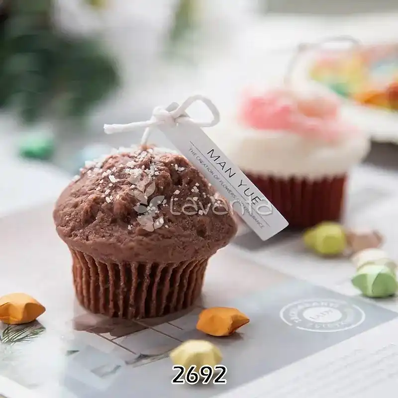 Cupcake Mum Kalıbı