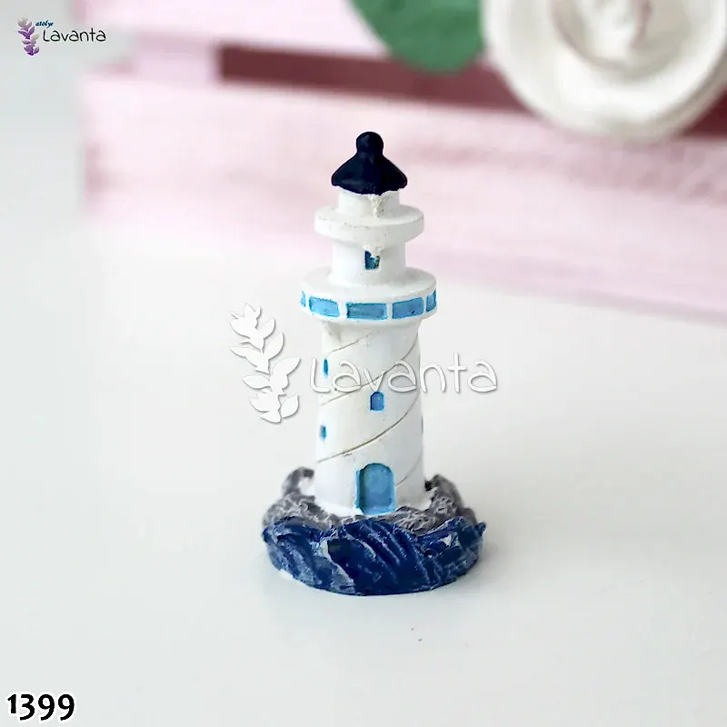 Deniz Feneri Silikon Kalıbı