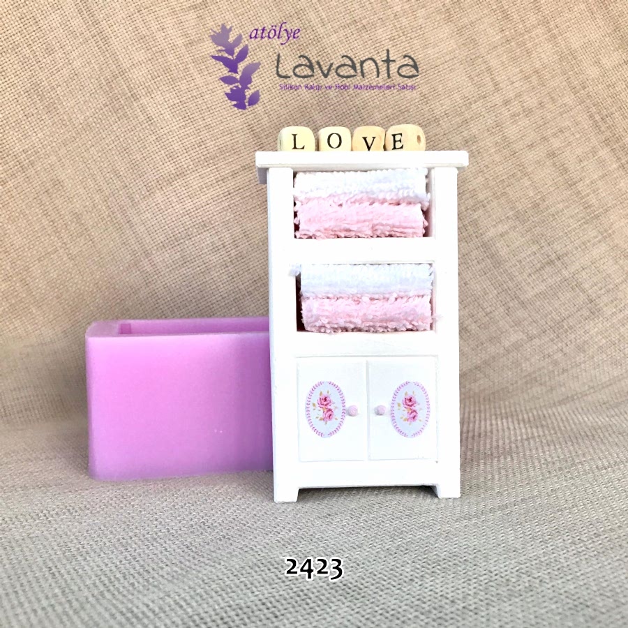 Dolap Silikon Kalıbı