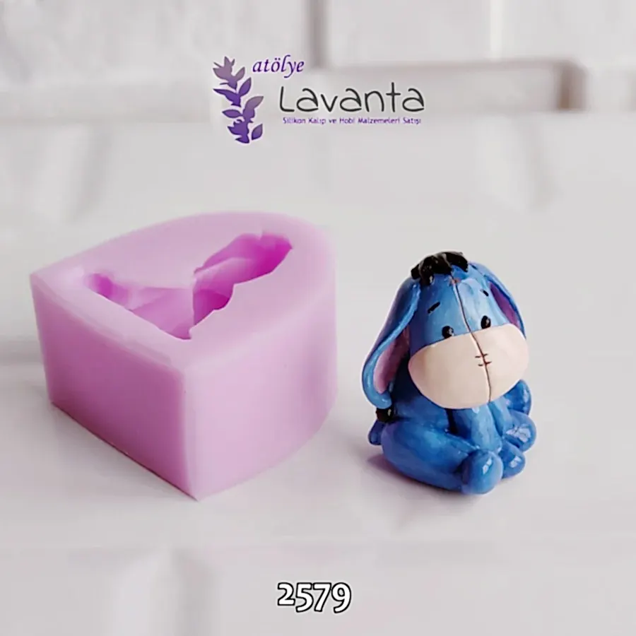 Eeyore Kalıbı