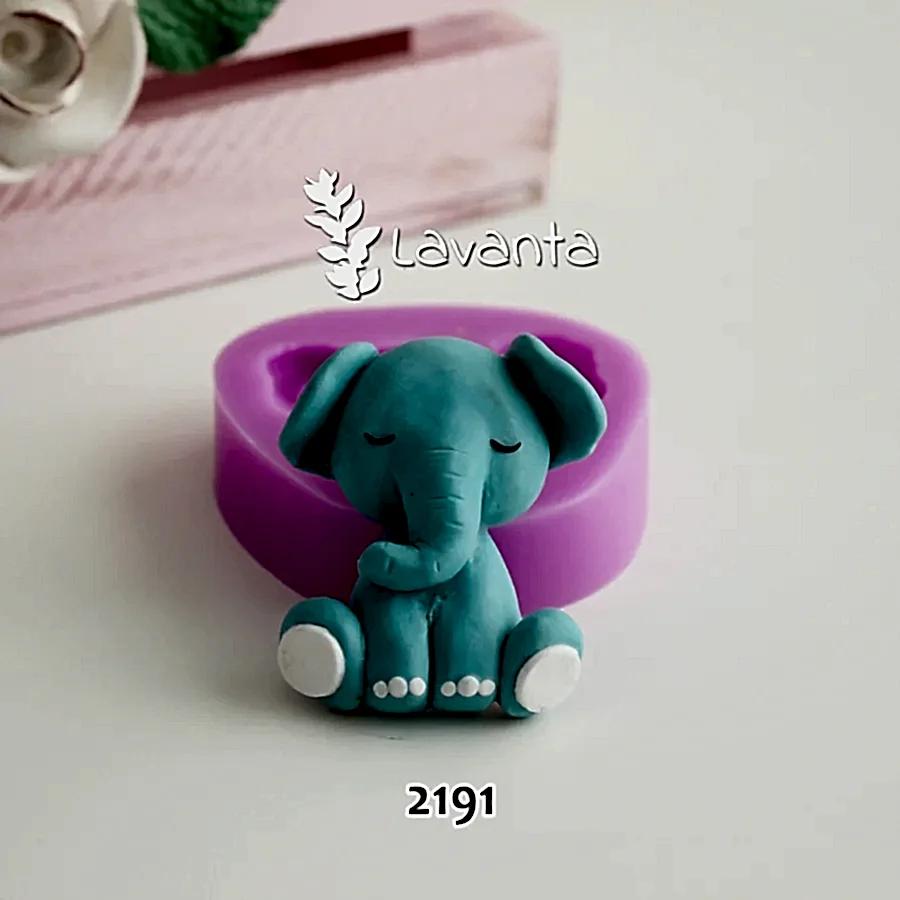 Fil Silikon Kalıbı