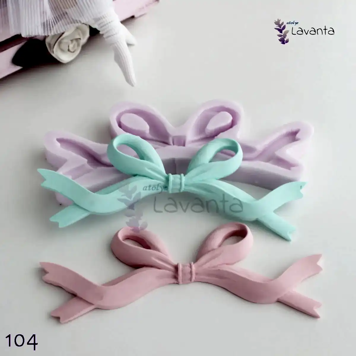 Fiyonk Silikon Kalıbı