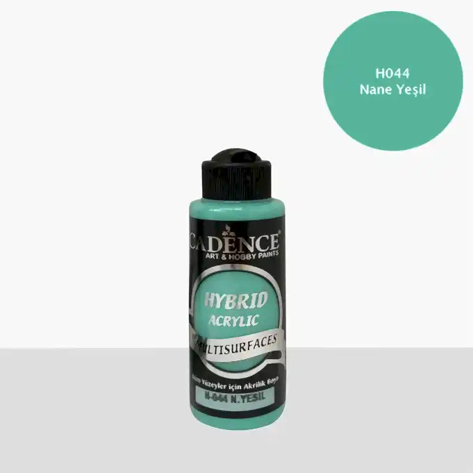 H044 N. Yeşil - Multisurfaces 120ML