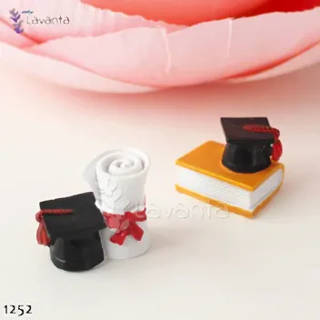 İkili Mezuniyet Silikon Kalıpları