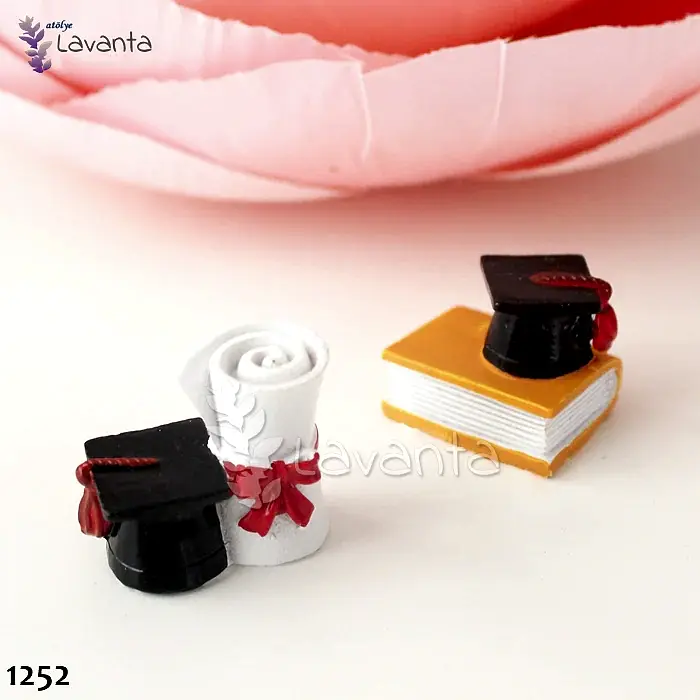 İkili Mezuniyet Silikon Kalıpları