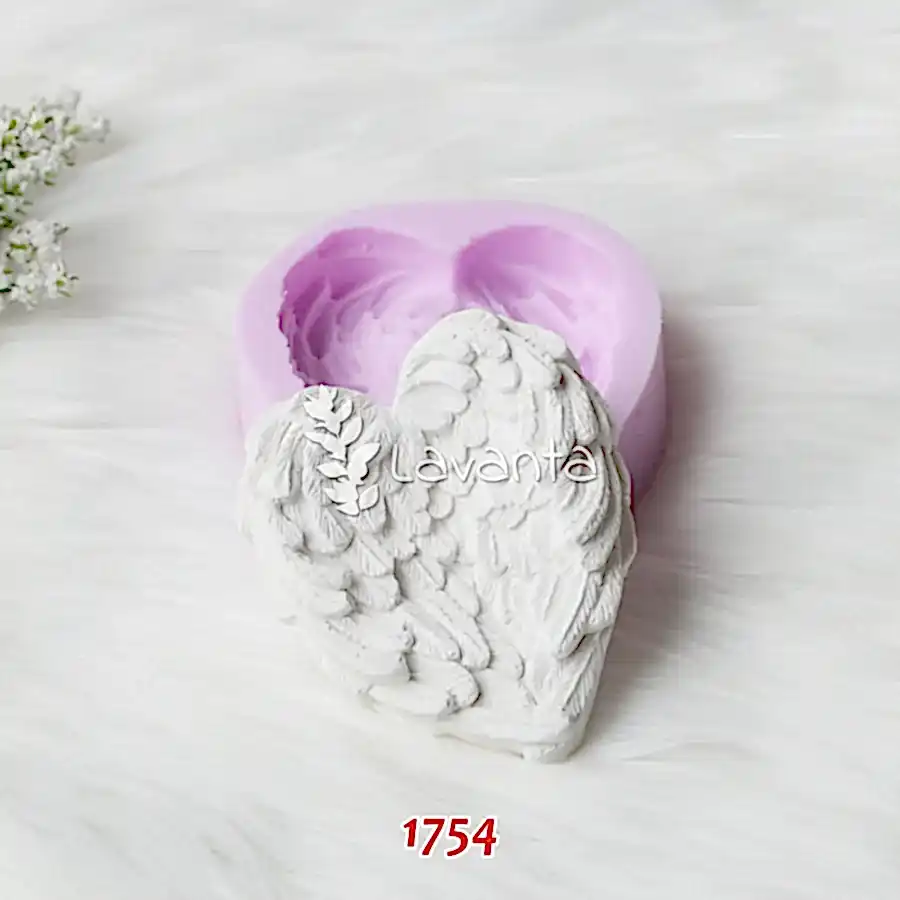 Kanat Kokulu Taş Kalıbı