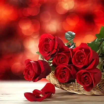 Kırmızı Gül Esansı