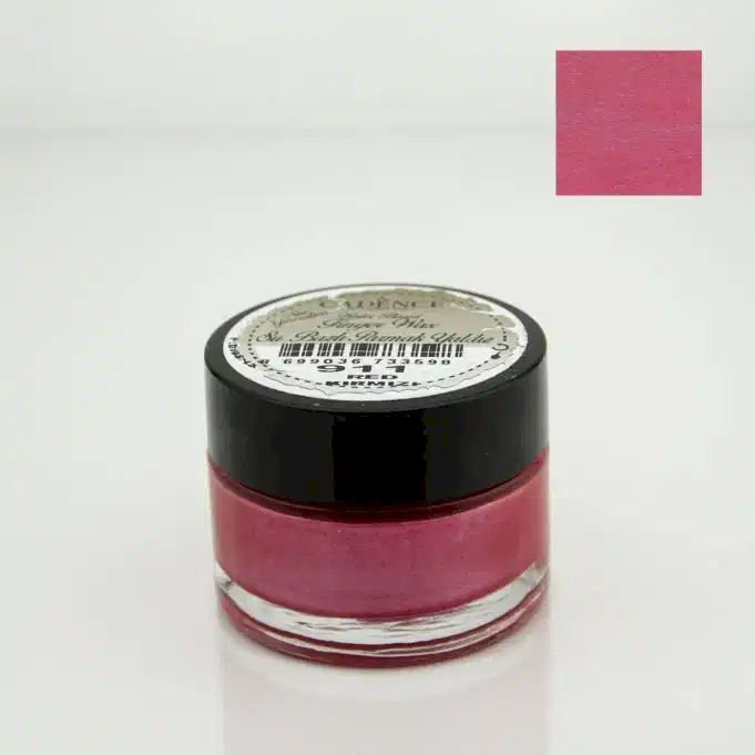 Kırmızı Parmak Yaldız