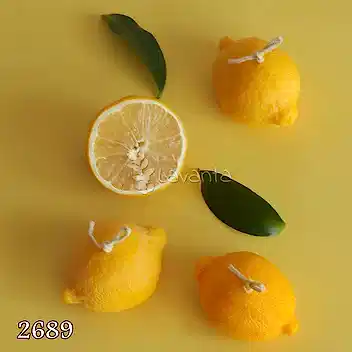 Limon Mum Kalıbı