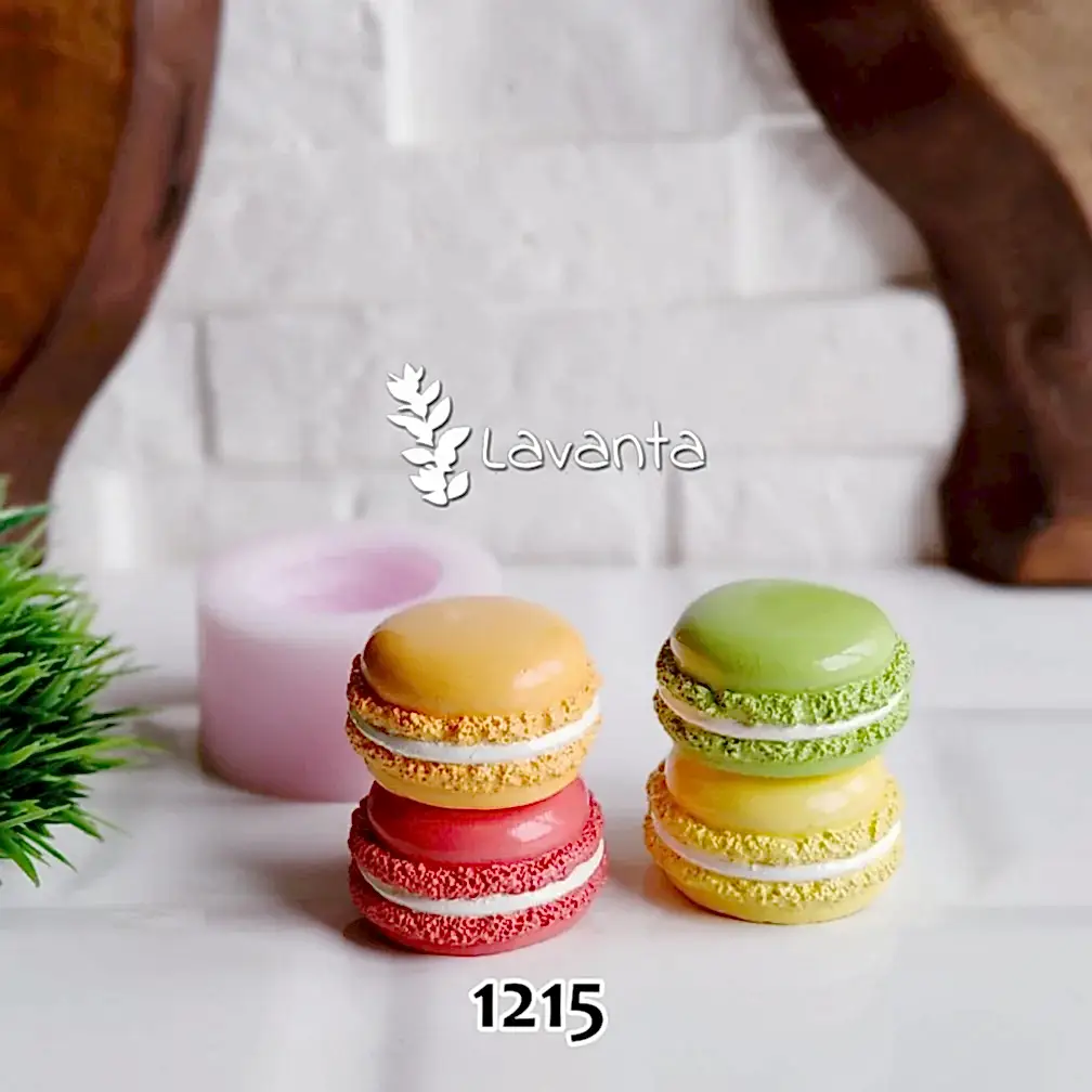 Makaron Silikon Kalıbı