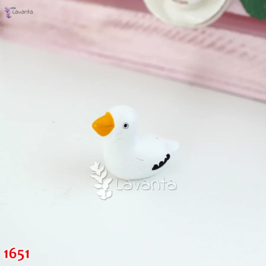 Martı Teraryum Silikon Kalıbı