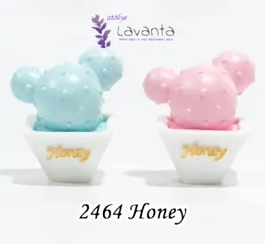 Minyatür Saksıda Honey Kaktüs Kalıbı