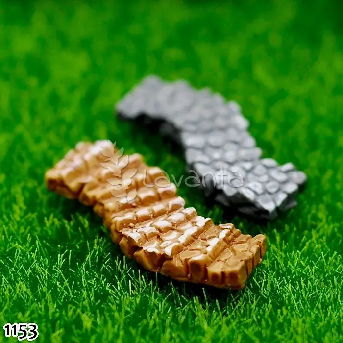 Teraryum Taş Basamak Silikon Kalıbı