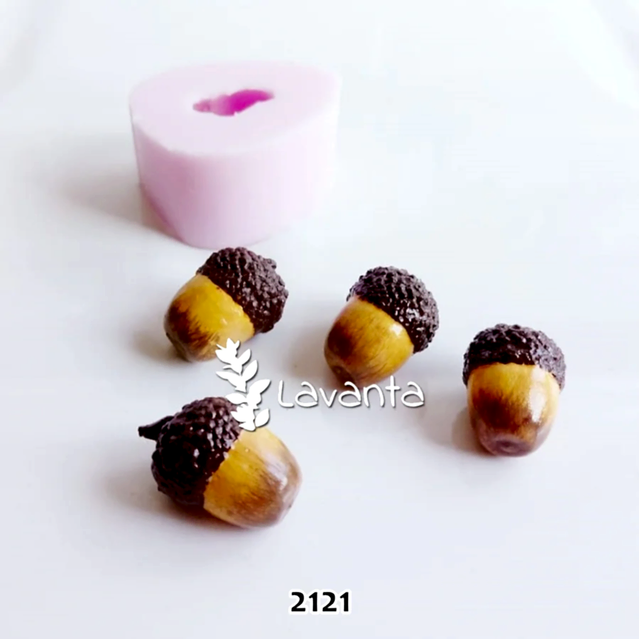 Palamut Silikon Kalıbı