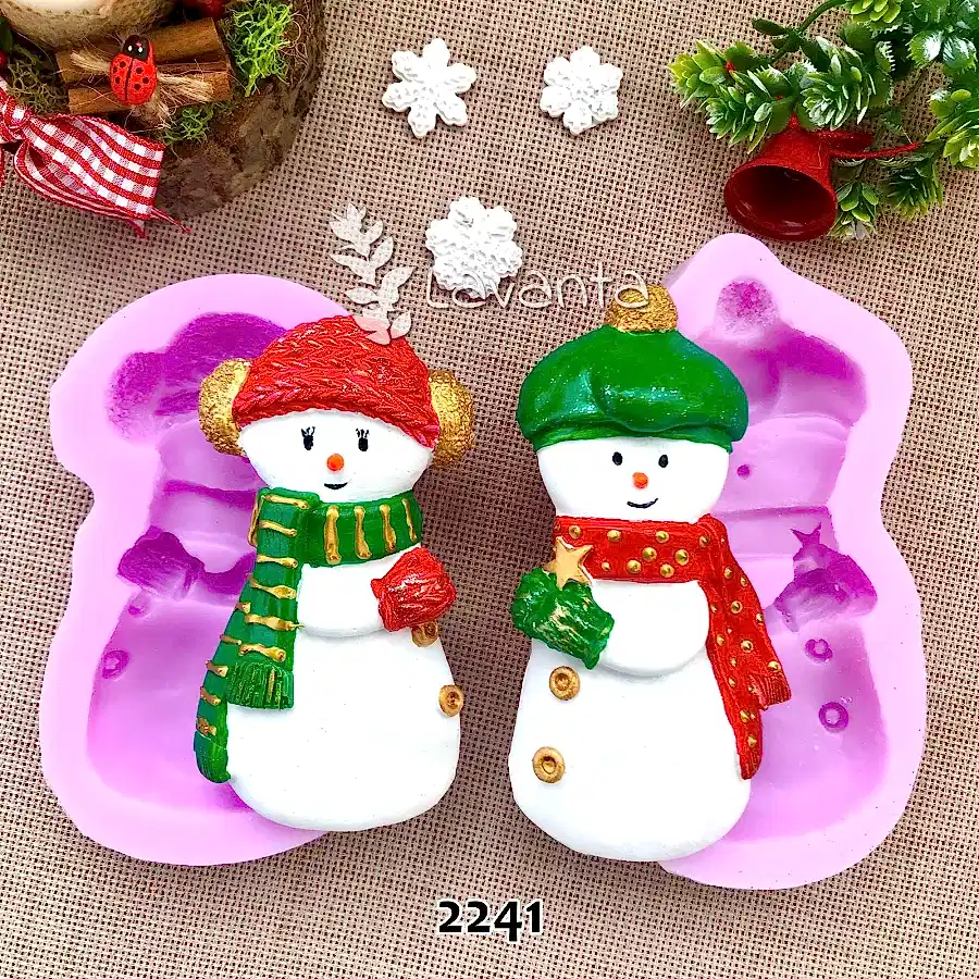 Pano Kardan Sevgililer Kalıbı