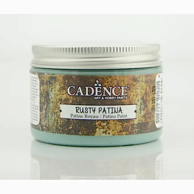 Rusty Patina RP03 Küf Yeşili