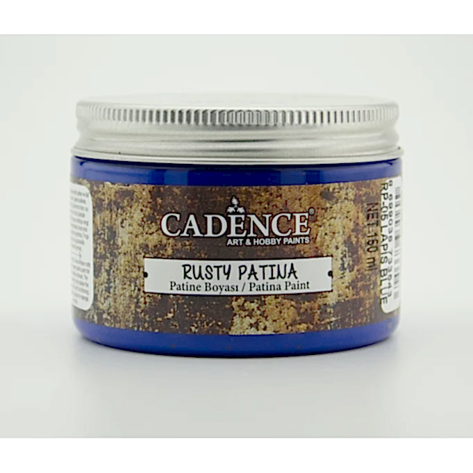 Rusty Patina RP05 Lapis Mavi