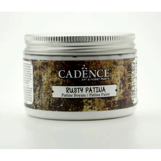 Rusty Patina RP06 Beyaz