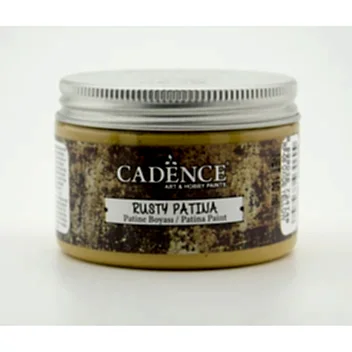 Rusty Patina RP08 Oksit Sarı