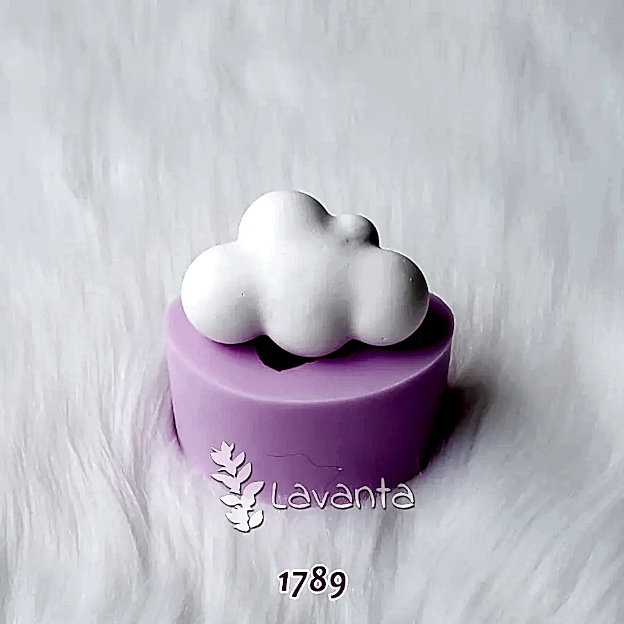 Tombik Bulut Silikon Kalıbı
