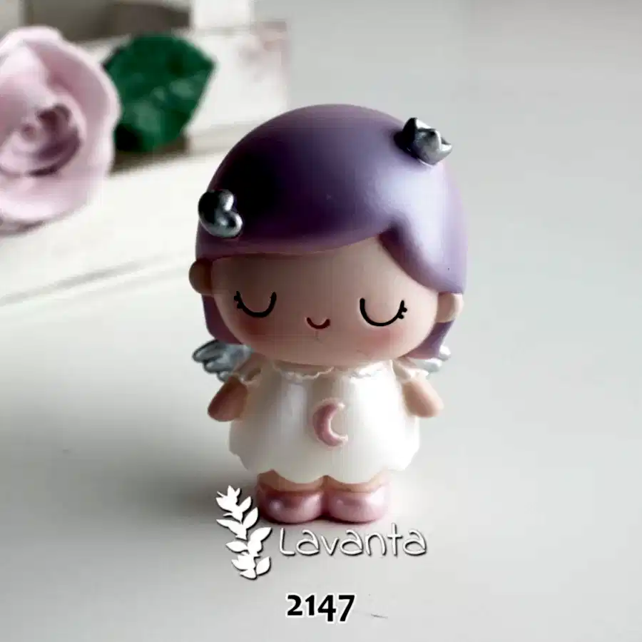 Tontiş Melek Kız Kalıbı