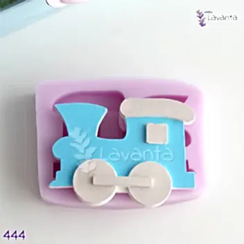 Tren Silikon Kalıbı