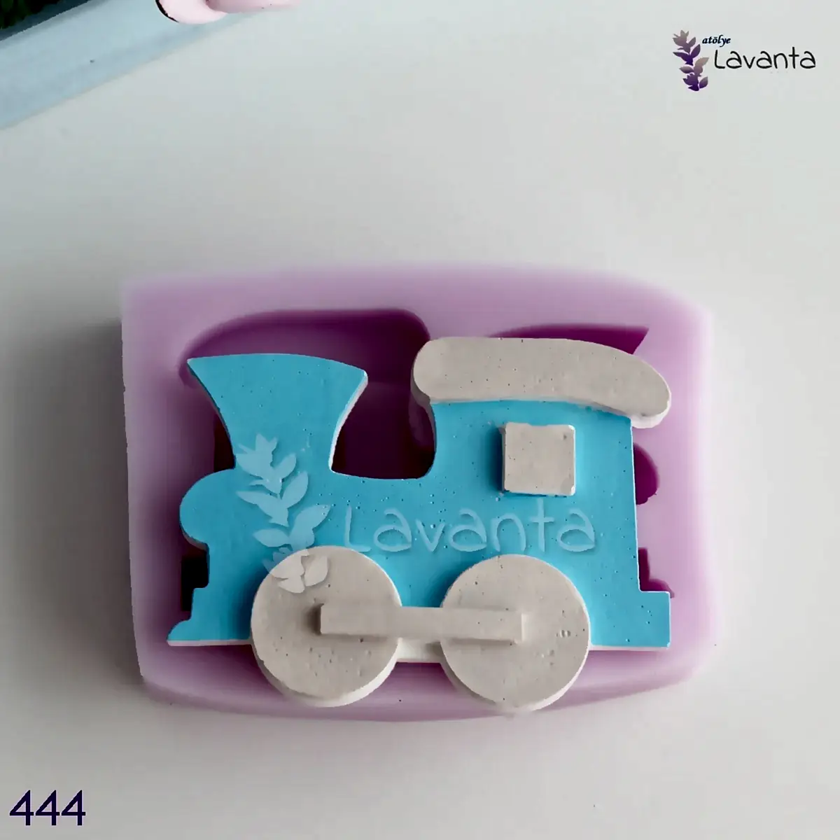 Tren Silikon Kalıbı