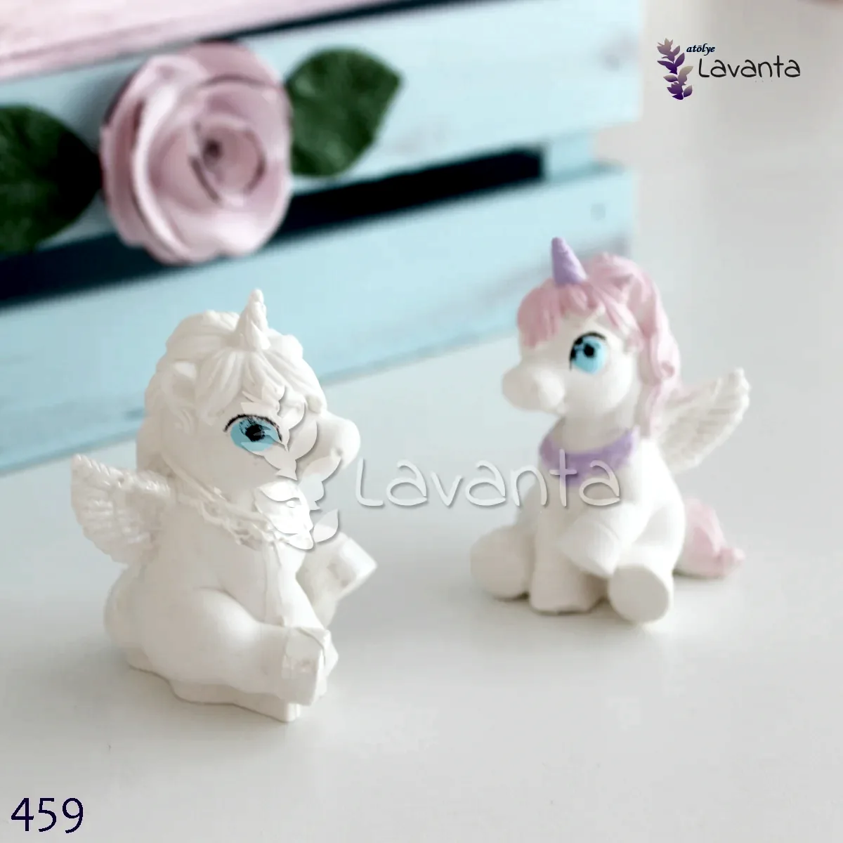 Unicorn Silikon Kalıbı