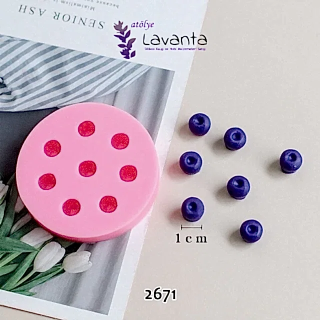 Yaban Mersini Kalıbı