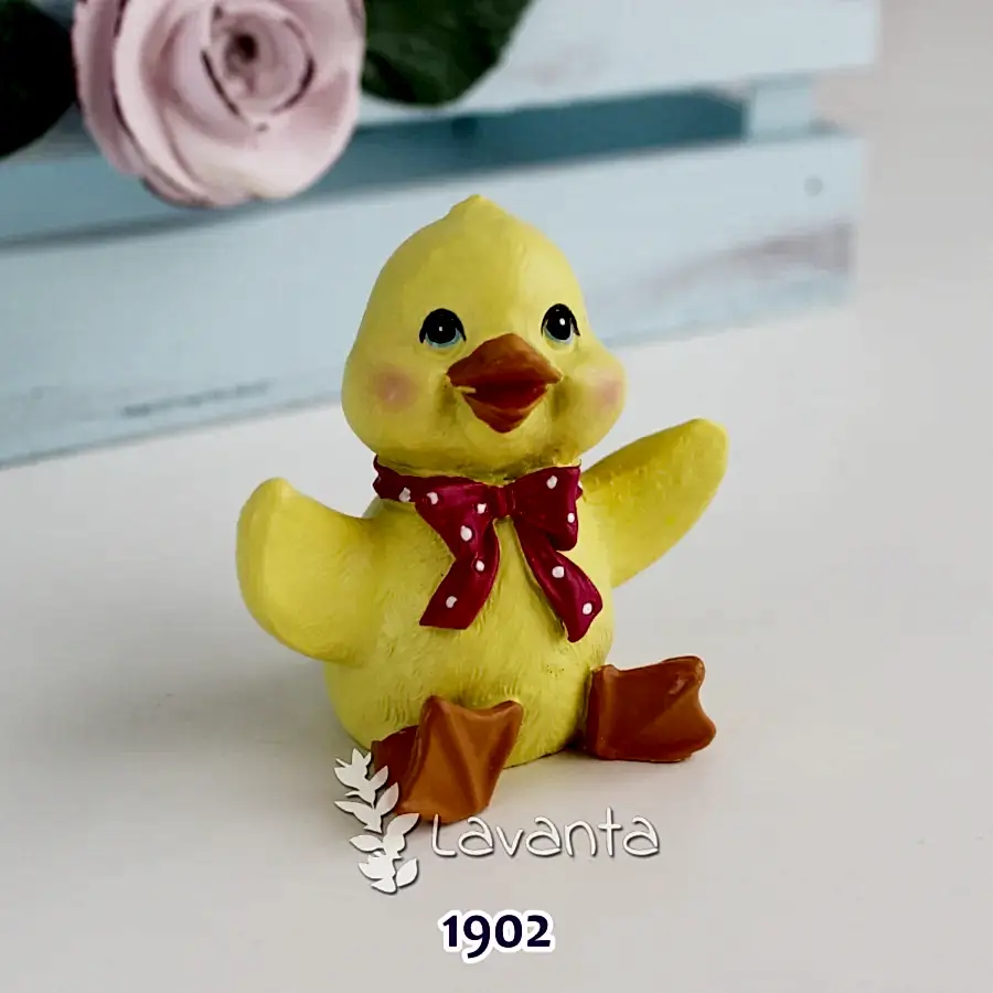 Yavru Ördek Silikon Kalıbı