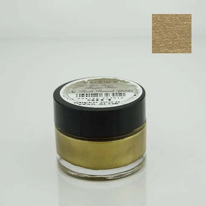 Yeşil Altın Parmak Yaldız